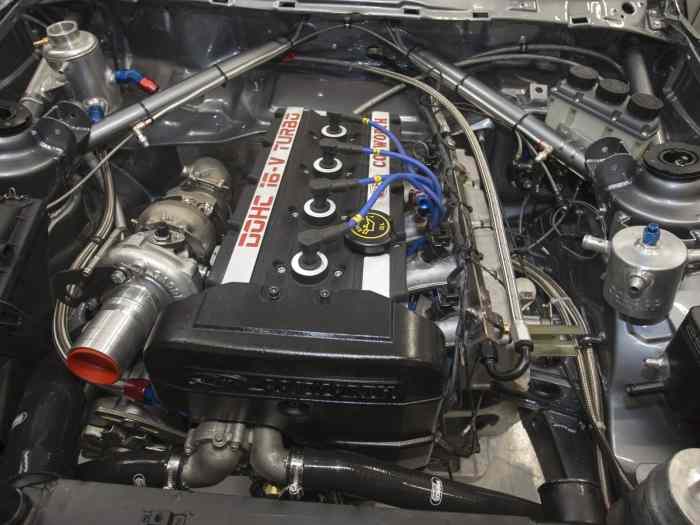 Ford Sierra Cosworth Groupe A 2