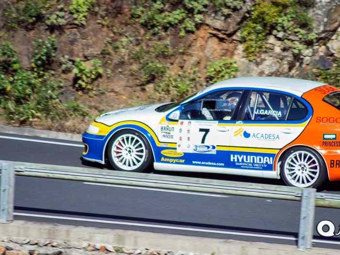 Seat León Supercopa 4