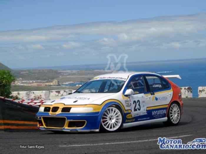 Seat León Supercopa 3