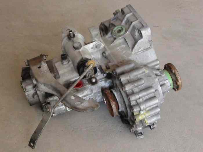 Boite courte vwmotorsport pour golf  1 gti