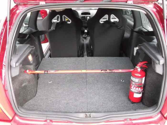 Renault Clio 2 rs phase2 2