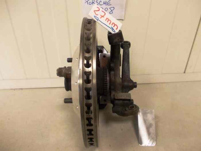 Kit gros frein Wilwood PORSCHE 928 2