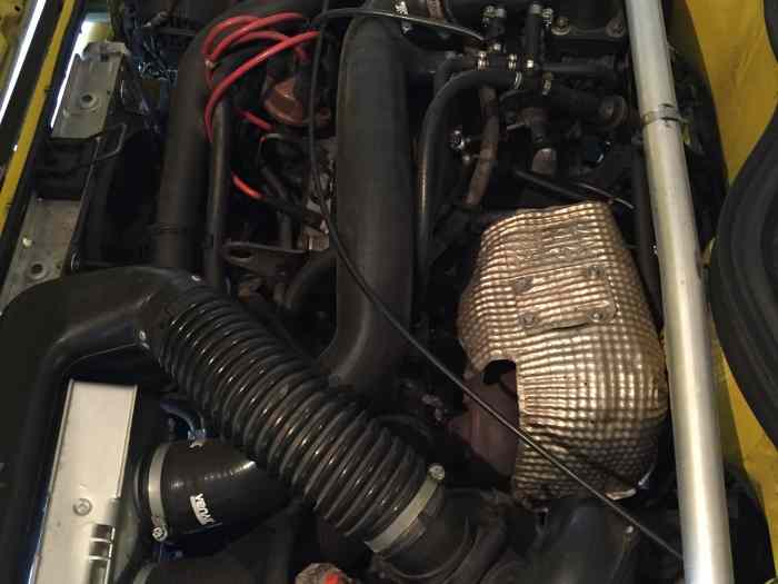SUPER 5 GT TURBO FN4. 4