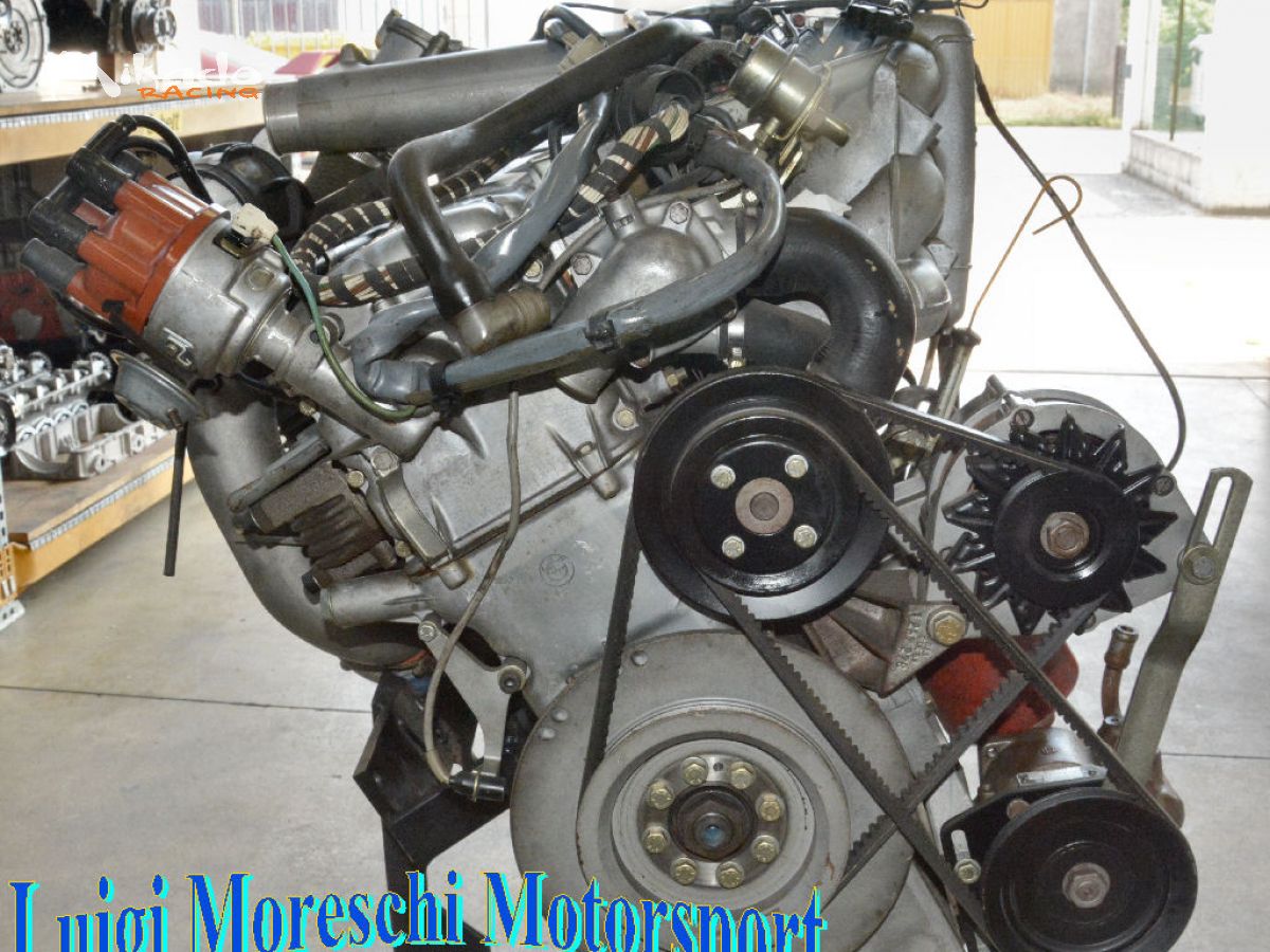 BMW M83/32 T/1 Engine (745 turbo E23 type M106) – photo 6 sur 6