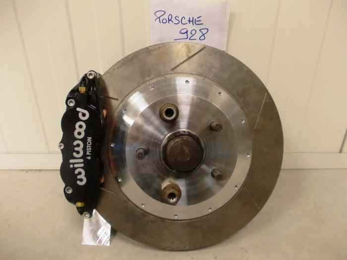 Kit gros frein Wilwood PORSCHE 928 0