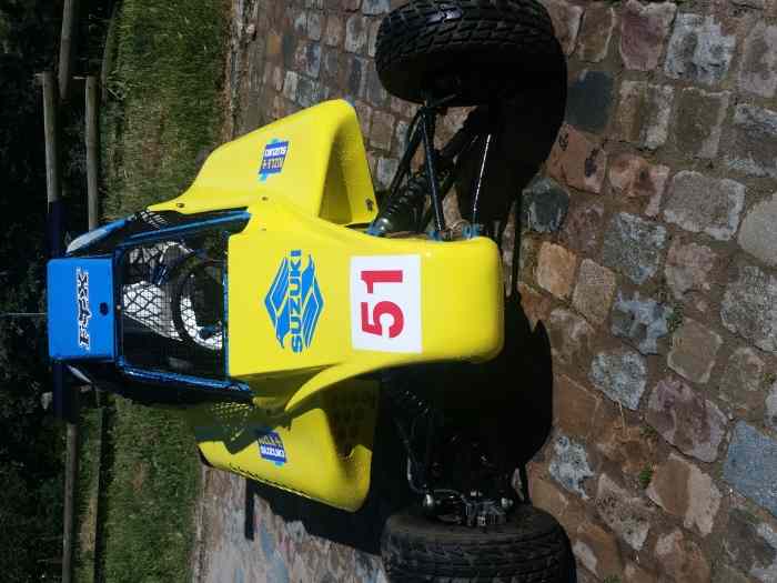 PRM Kart cross 2