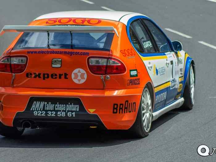 Seat León Supercopa 5