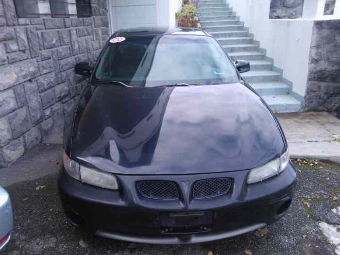 Pontiac Grand Prix GTP 1997 3