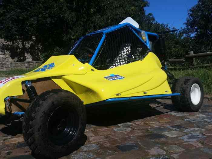 PRM Kart cross 1