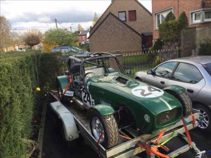 kit car Formula27 (imitation lotus Super Seven) 1