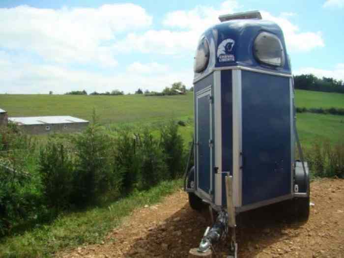 Van Cheval liberte Pullman 1