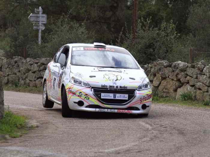 Location rallyes Corse avec RACHAT DE FRANCHISE 0