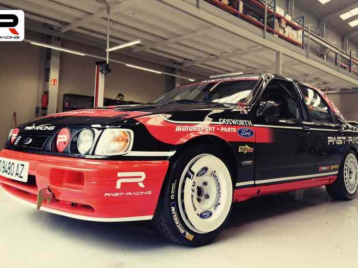 Ford Sierra Cosworth Groupe A 1