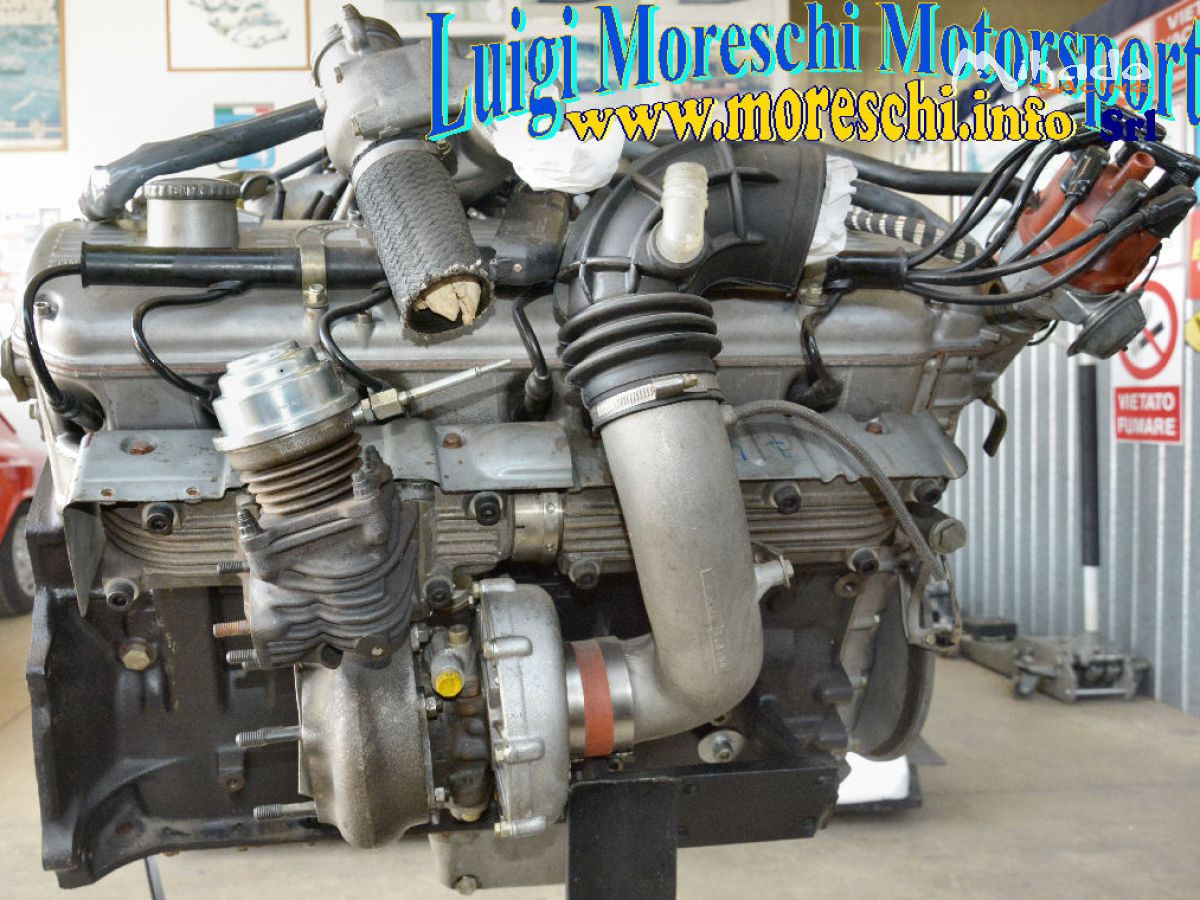 BMW M83/32 T/1 Engine (745 turbo E23 type M106) – photo 5 sur 6