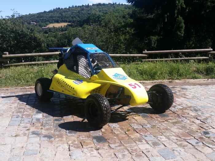 PRM Kart cross 0