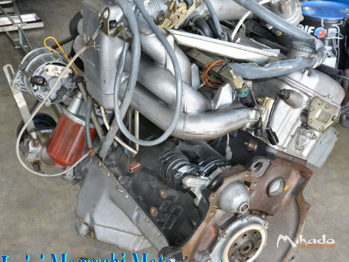 BMW M83/32 T/1 Engine (745 turbo E23 type M106) – photo 2 sur 6