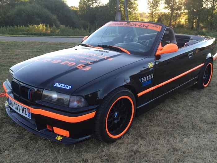 moteur m3 e36 3L S50B30 1