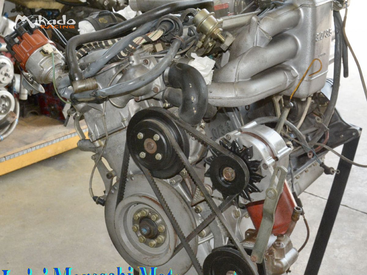 BMW M83/32 T/1 Engine (745 turbo E23 type M106) – photo 1 sur 6