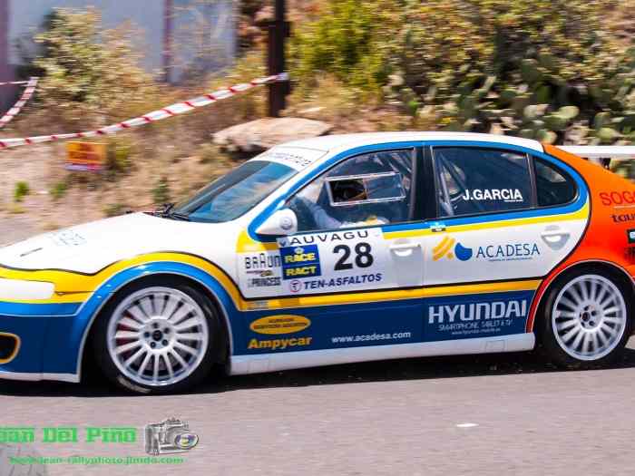 Seat León Supercopa 1