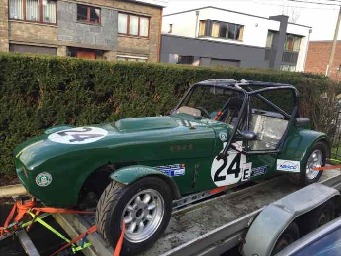 kit car Formula27 (imitation lotus Super Seven) 0