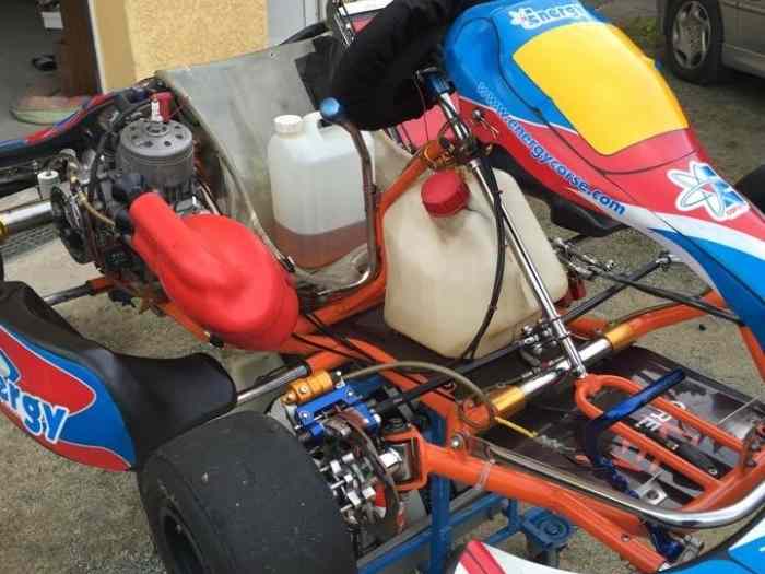 Karting Birel tmk9B