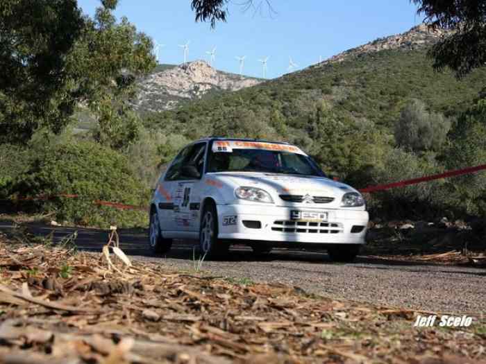 Location rallyes Corse avec RACHAT DE FRANCHISE 2
