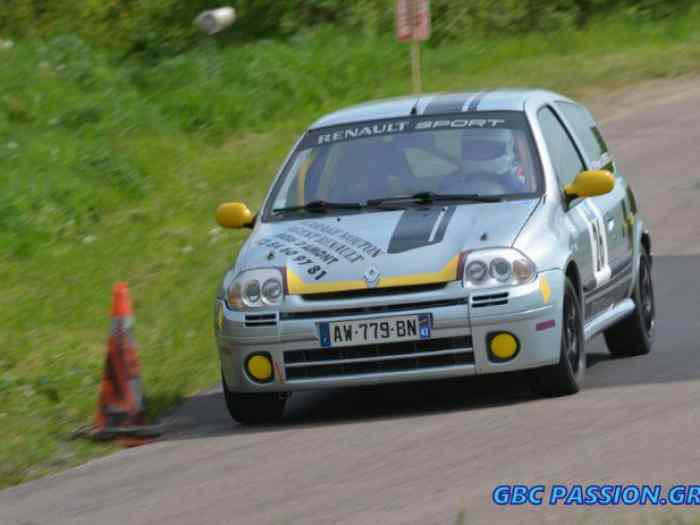 Clio RS N3 0