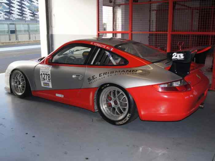 Porsche 997 GT3 Cup 3