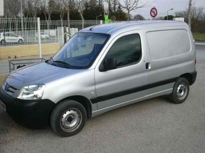 Peugeot PARTNER FOURGON 0