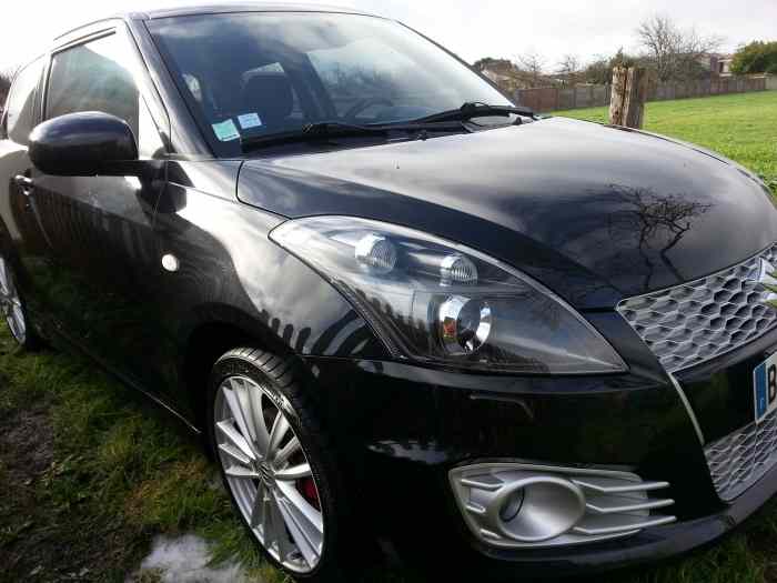 Suzuki Swift Sport 136 ch 0