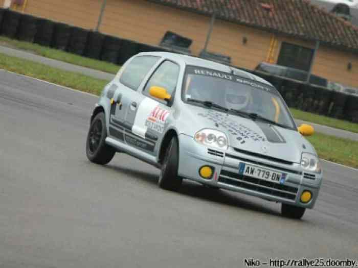 Clio RS N3 3