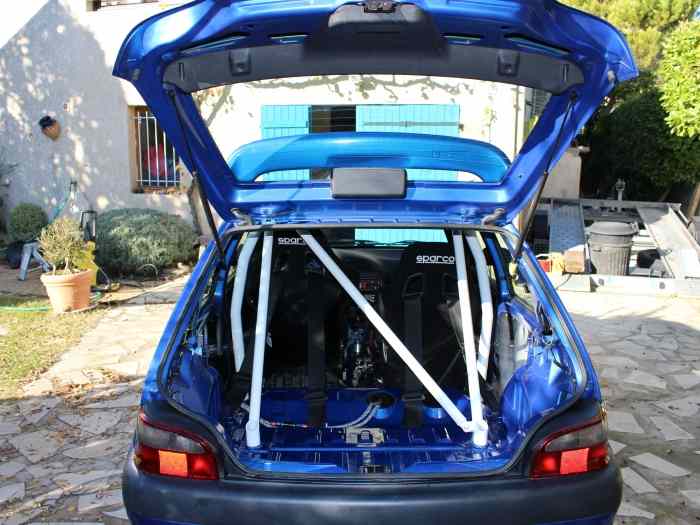 Saxo vts 1,6 16v (circuit / rallye) 4