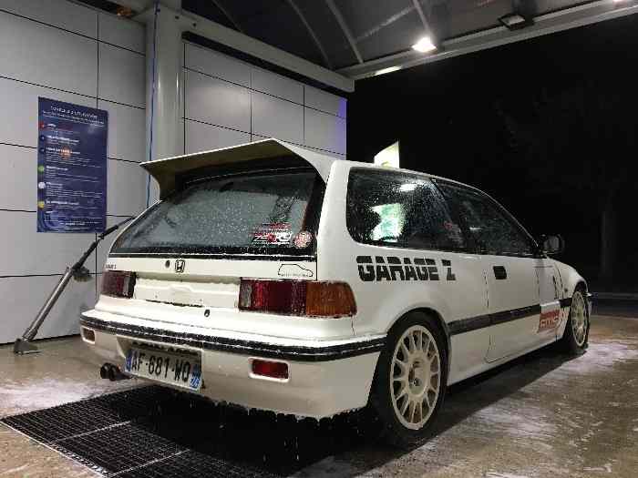 honda civic ED7 1