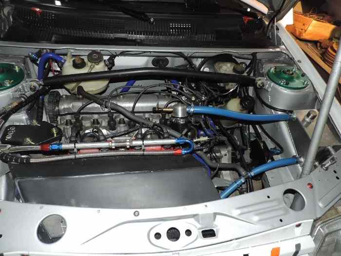 Moteur 205 GTI 1.9 1