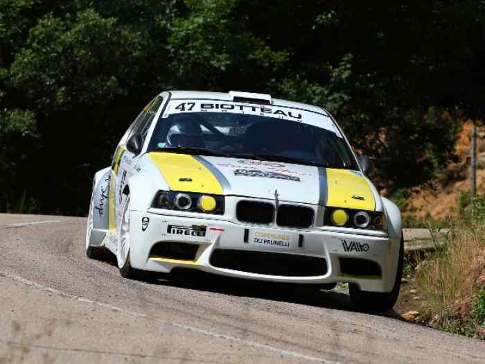 BMW COMPACT MAXI Evo 0