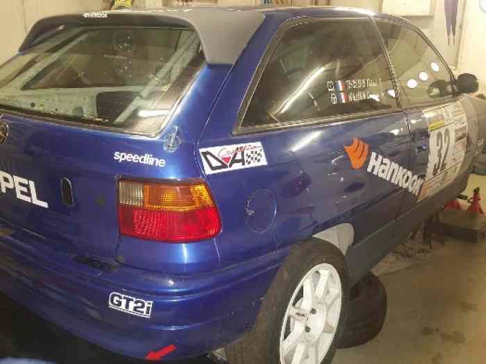 OPEL ASTRA F FA7 5