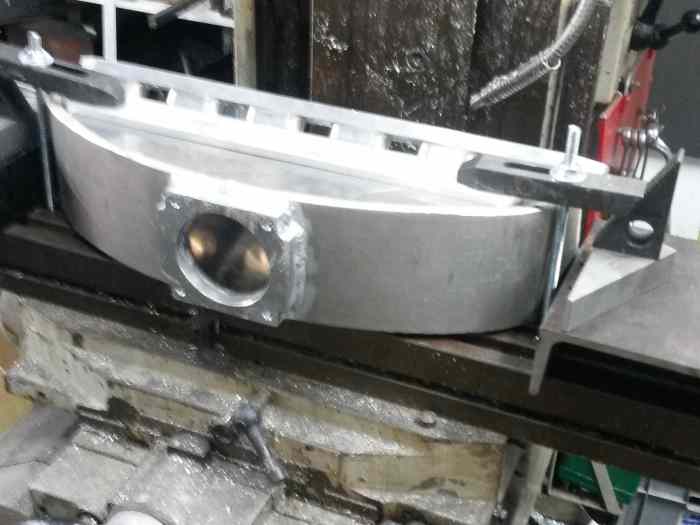 collecteur admission bmw m50 turbo 2