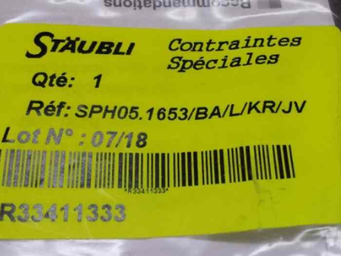 !!! Raccord STAUBLI mâle Dash 4 -50% !!! 3