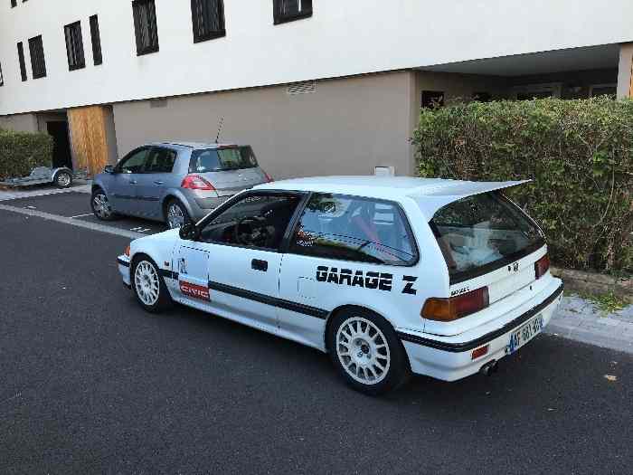 honda civic ED7 3