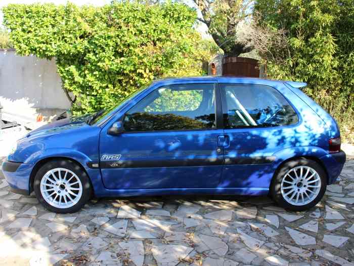 Saxo vts 1,6 16v (circuit / rallye) 2