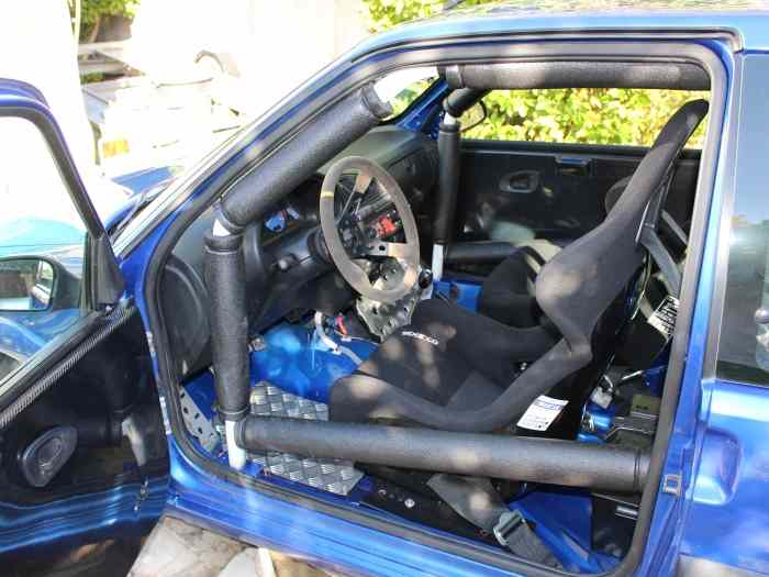 Saxo vts 1,6 16v (circuit / rallye) 1