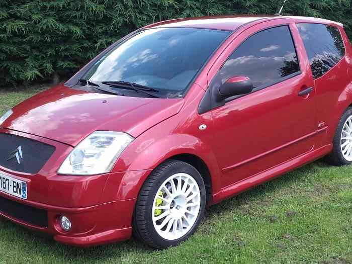citroen c2 vts 0