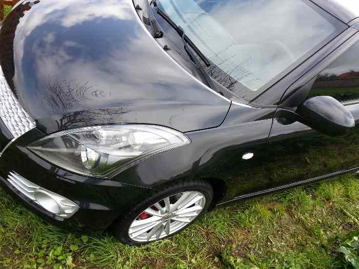 Suzuki Swift Sport 136 ch 3