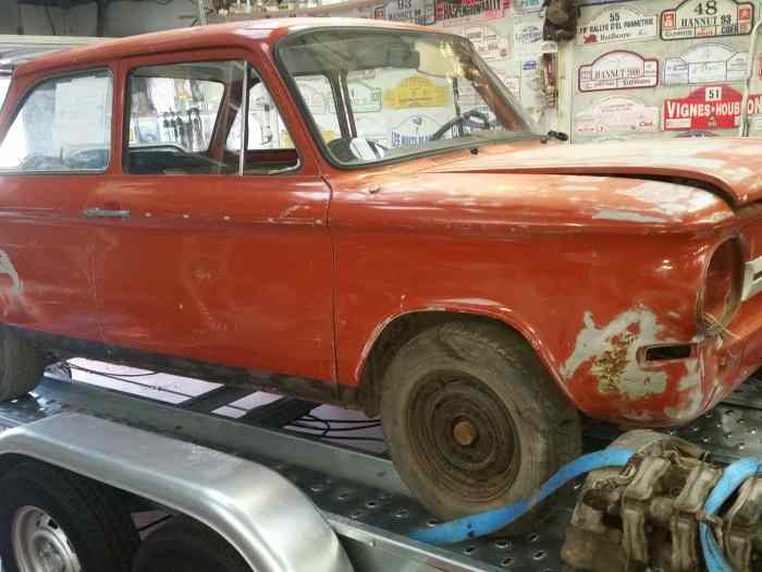 NSU 1200 TT 1