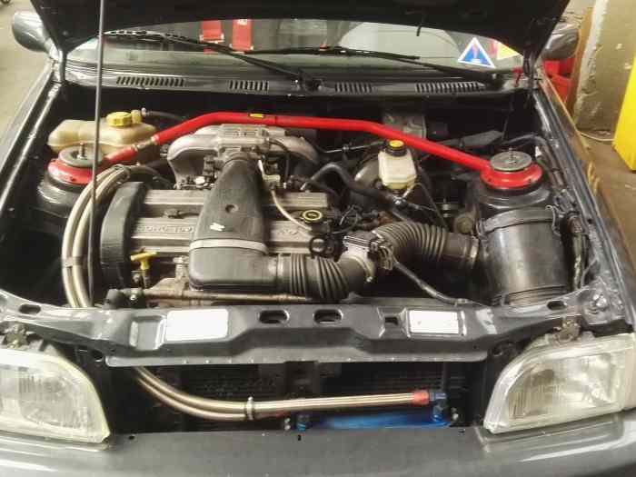 Ford fiesta xr2i 16v 1