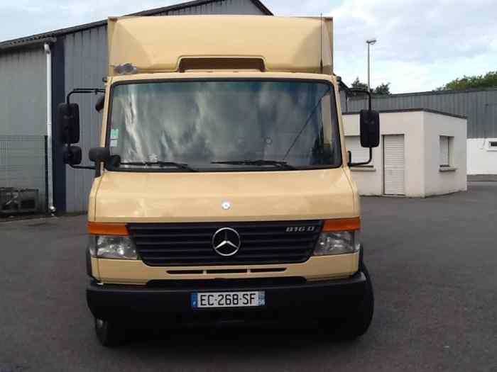 Mercedes vario bleutec 816 2