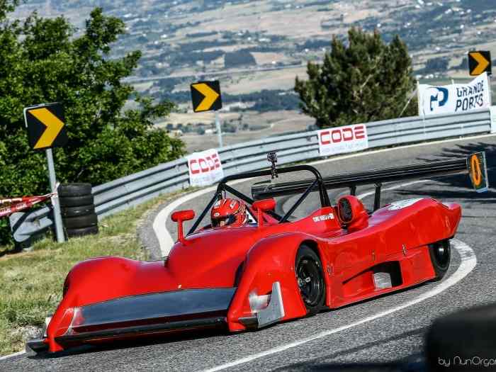 OSELLA PA20/a MOTOR ARMAROLLI 3.0 BMW 3