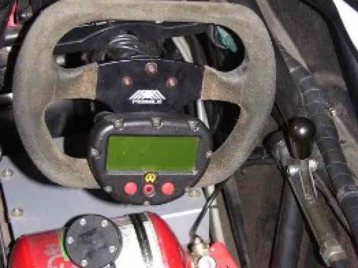 Monoplace Formule Ford zetec mygale 96 4