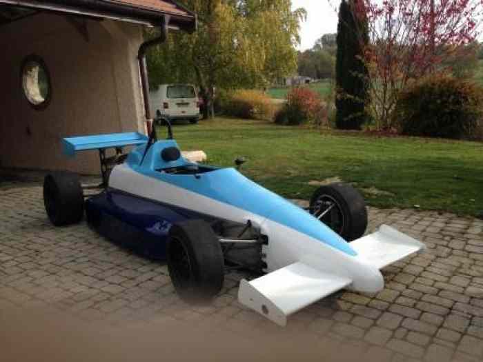 monoplace- formule Renault 0