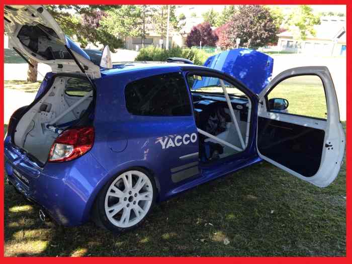Clio 3 cup x85 3